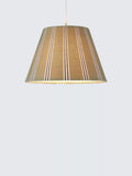 John Lewis Ambleside Stripe Tapered Lampshade H16.5 x Dia.25 cm