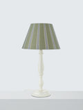 John Lewis Ambleside tapered lampshade with stripes - British product