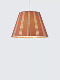John Lewis Ambleside tapered lampshade with stripes - British product