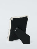 John Lewis Deco Enamel Photo Frame in grey (British brand)