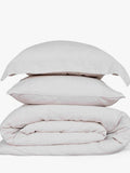Floks organic cotton and hemp duvet cover double, imported from the UK