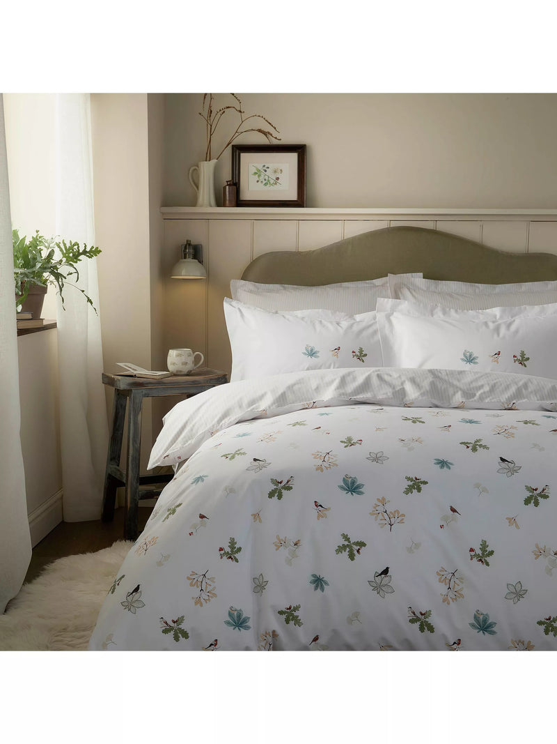 Sophie Allport Orchard pillowcase pair 50x75cm (British brand)