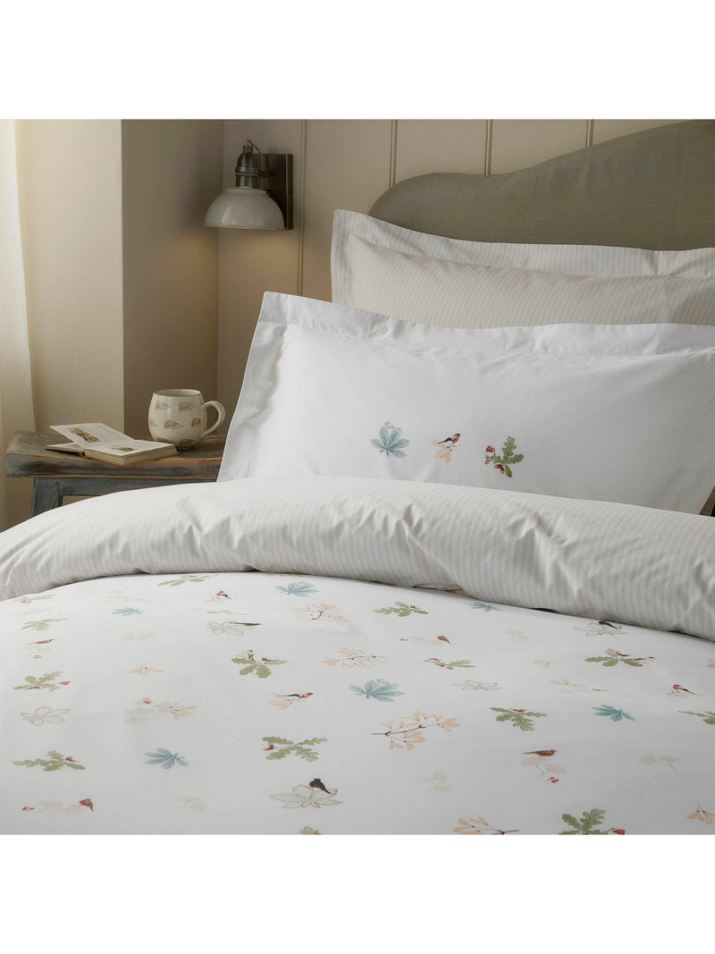 Sophie Allport Orchard pillowcase pair 50x75cm (British brand)