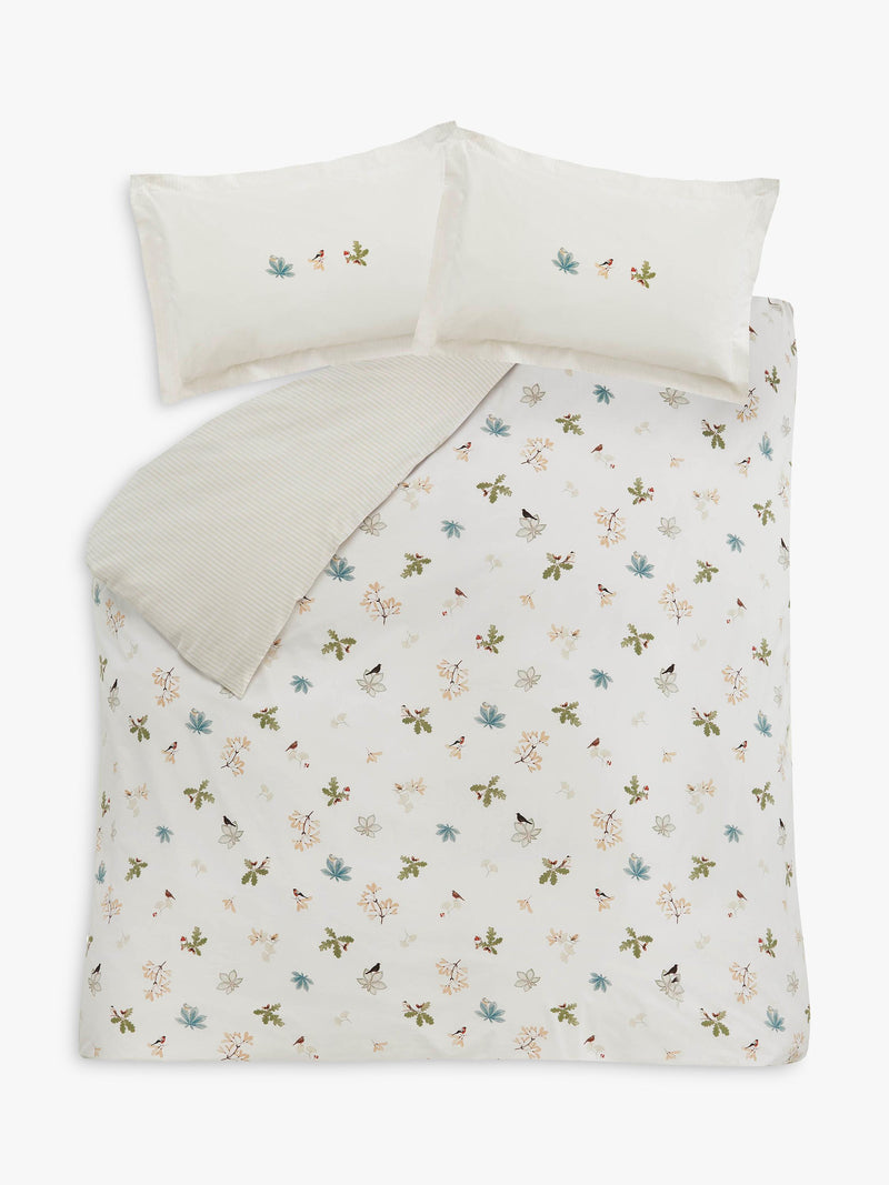 Sophie Allport Orchard pillowcase pair 50x75cm (British brand)