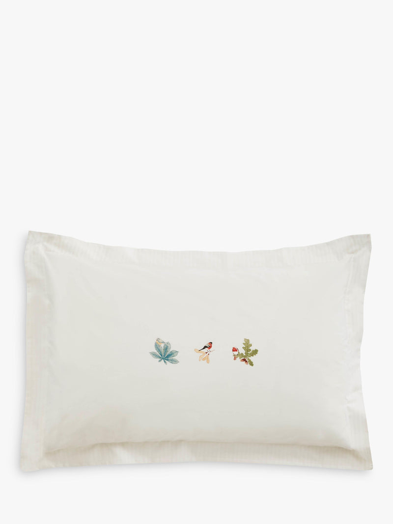 Sophie Allport Orchard pillowcase pair 50x75cm (British brand)