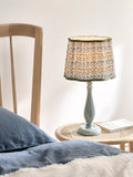 John Lewis Penbury floral tapered lampshade 18cm (British brand)