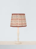 John Lewis Penbury floral tapered lampshade 18cm (British brand)