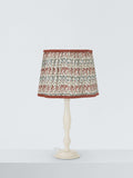 John Lewis Penbury floral tapered lampshade 18cm (British brand)
