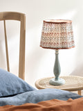 John Lewis Penbury floral tapered lampshade 18cm (British brand)