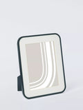 John Lewis Scandi Rounded Corner Photo Frame