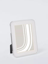 John Lewis John Lewis Scandi Rounded Corner Photo Frame- Buy online at McGrocer