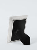John Lewis wave photo frame silver (British brand)