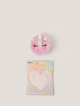 John Lewis Monsoon Kids Cosmic Unicorn Brush and Nail Set Multi- Buy online at McGrocer