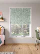 John Lewis John Lewis Marlow Trail Blackout Roman Blind- Buy online at McGrocer