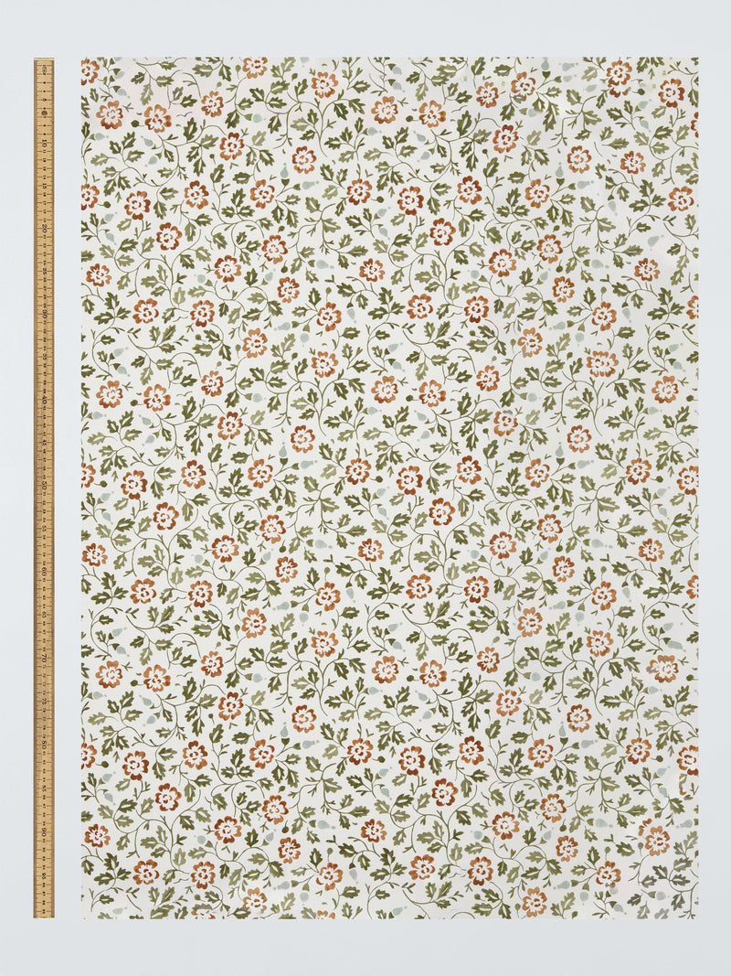 John Lewis Marlow Trail blackout Roman blind 140x120cm, imported from the UK