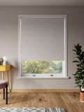 John Lewis Textured Weave Blackout Roller Blind