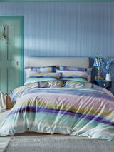 John Lewis bluebellgray Hebrides Reversible Duvet Cover Set Double- Buy online at McGrocer