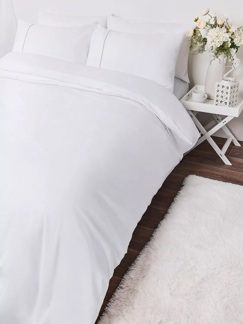 Peter Reed Mellow Brushed Cotton king pillowcase - British product