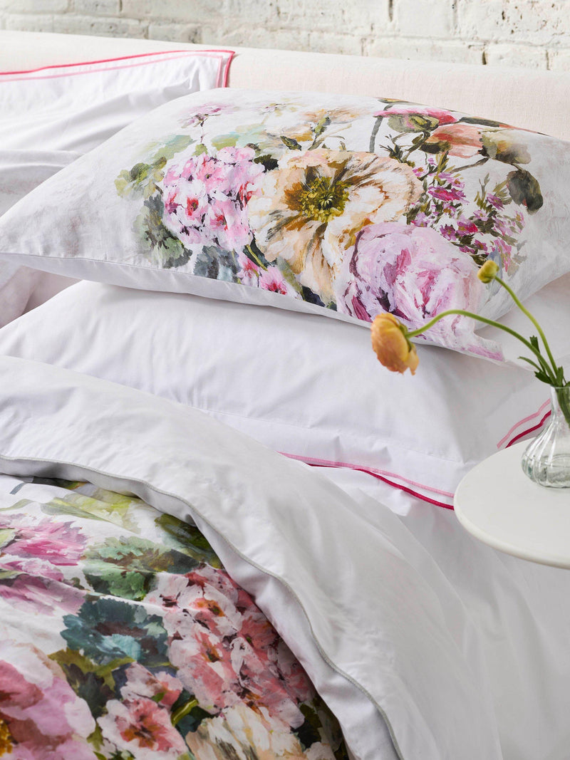 Designers Guild Grandiflora floral double bedding - British product