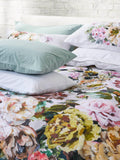 Designers Guild Grandiflora floral double bedding - British product