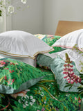 Designers Guild Margaretta floral bedding duvet cover 200 thread count - British product