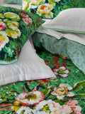 Designers Guild Margaretta floral bedding duvet cover 200 thread count - British product