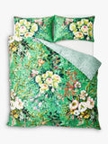 Designers Guild Margaretta floral bedding duvet cover 200 thread count - British product
