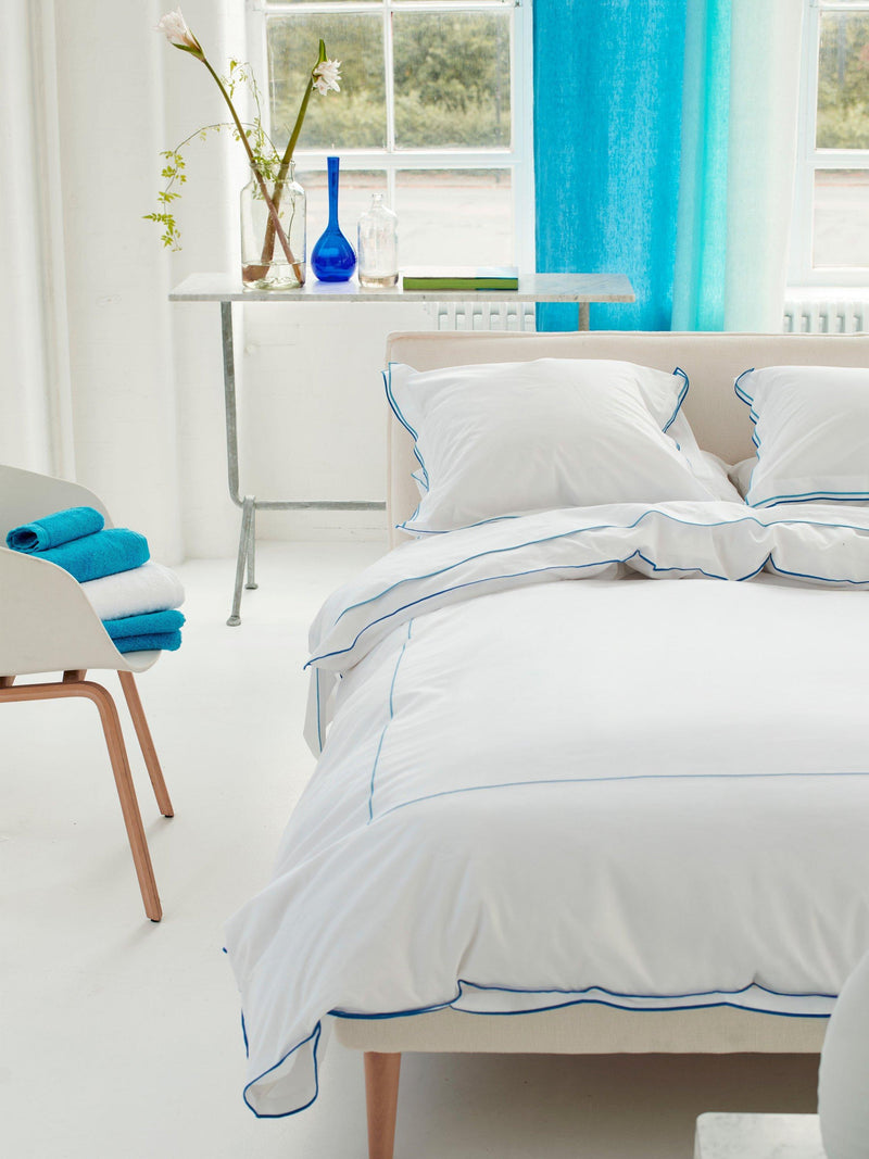 Designers Guild Astor 400 thread count double bedding - British product