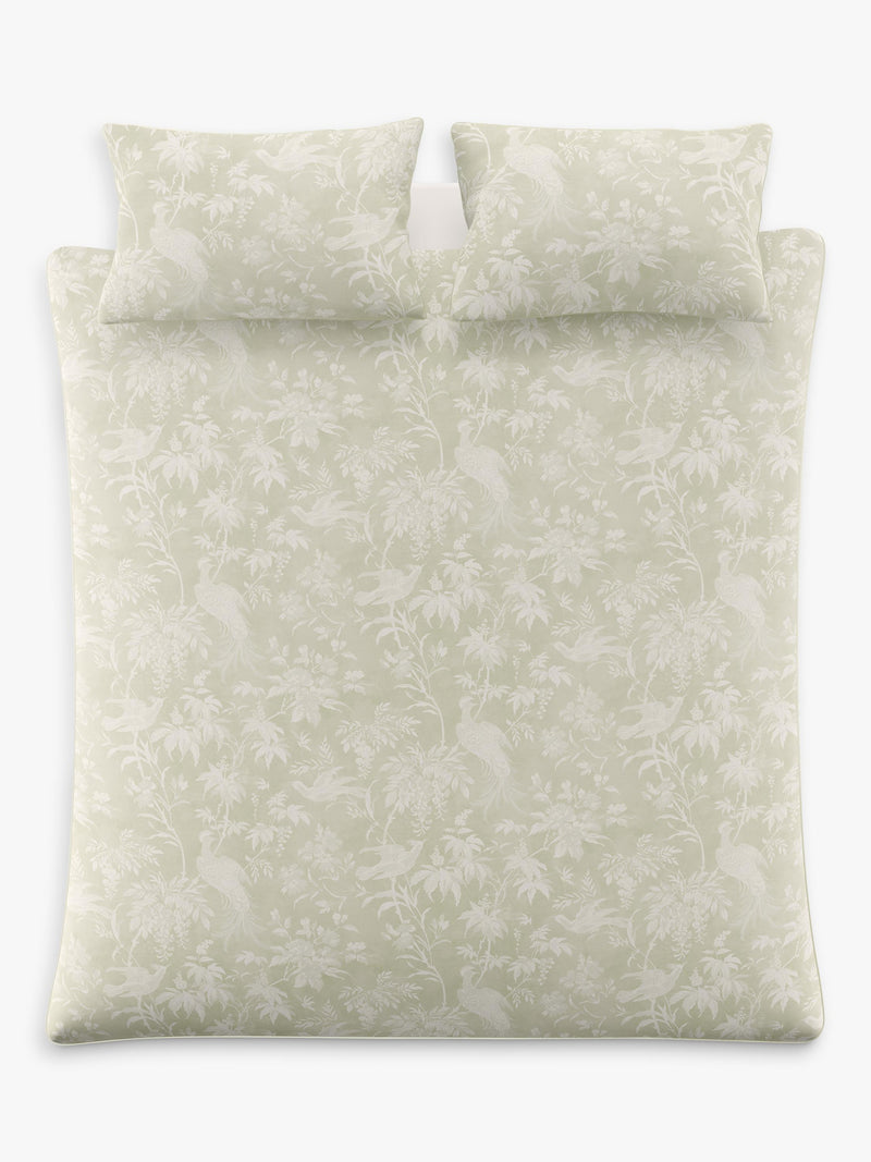 Laura Ashley Attleton duvet cover set floral design - British product