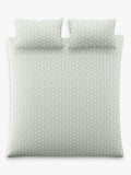 Laura Ashley cotton sateen duvet cover set with pillowcases, UK version