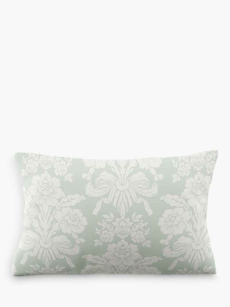Laura Ashley cotton sateen duvet cover set with pillowcases, UK version