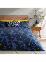 John Lewis Orla Kiely Wildflower Duvet Cover Set- Buy online at McGrocer