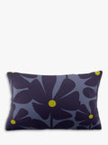 Orla Kiely Wildflower duvet cover set with abstract floral pattern, imported from the UK