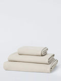 John Lewis spa waffle towels pure cotton 580gsm, UK version