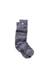 John Lewis ACAI Embroidered Logo Bamboo Rich Hiking Socks- Buy online at McGrocer