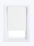 John Lewis Loch Blackout/Thermal Roller Blind, 160 x 122cm
