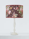 John Lewis x Sanderson Stapleton Park drum lampshade 30cm, UK version