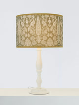 John Lewis John Lewis x Sanderson Tamizart Drum Lampshade, H20 x Dia.30cm- Buy online at McGrocer