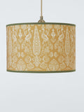 John Lewis x Sanderson Tamizart drum lampshade, UK version