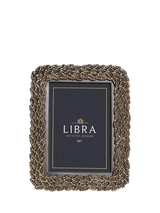 John Lewis Libra Interiors Seasons Leaf Photo Frame- Buy online at McGrocer