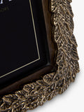 Libra Interiors Seasons Leaf photo frame 21x16.5cm - British product
