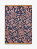 Wild Tulip Pattern Cotton Towels in Multiple Sizes