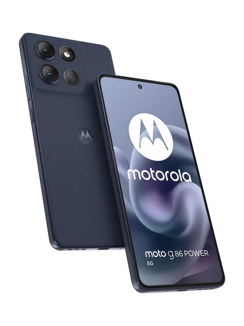 Motorola moto g86 Power smartphone 512GB (British brand)