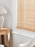 John Lewis bamboo Roman cordless blind 120x140cm, UK version