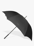 Hackett London black umbrella, imported from the UK