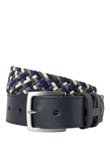 John Lewis Hackett London Plaited Belt- Buy online at McGrocer