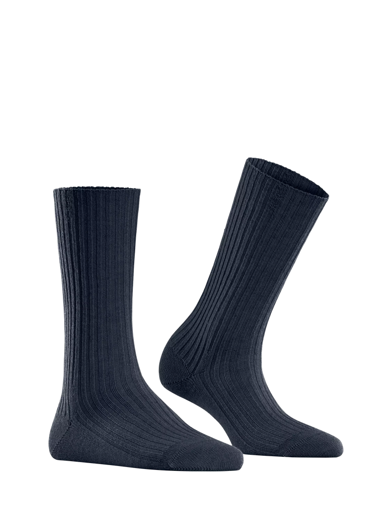 FALKE Cosy Wool & Cashmere Blend Boot Socks