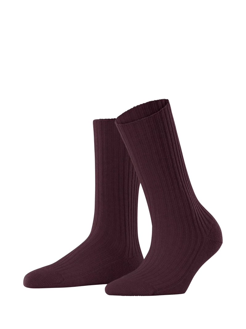 FALKE Cosy Wool & Cashmere Blend Boot Socks