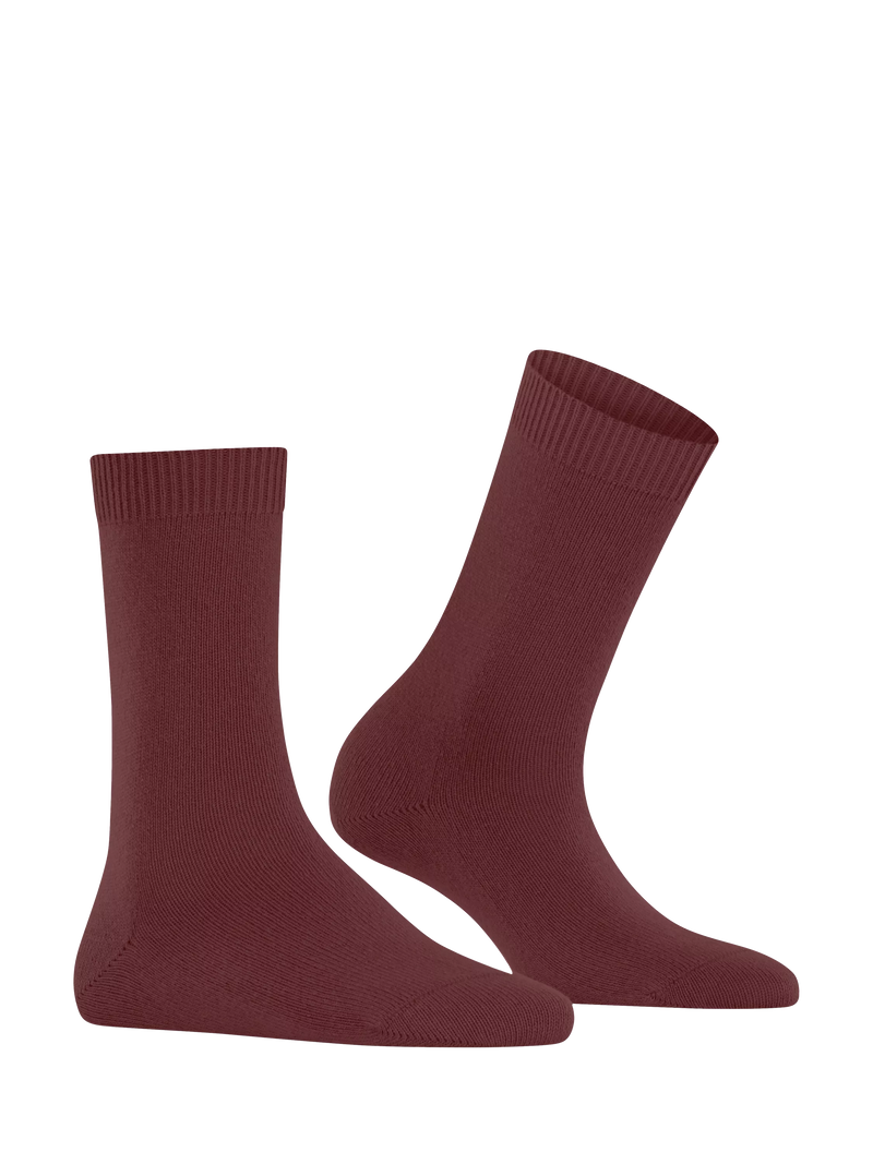 FALKE Gemütliche Socken aus Wolle und Kaschmir