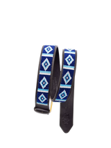 John Lewis KOY Maasai Beaded Leather Belt- Buy online at McGrocer